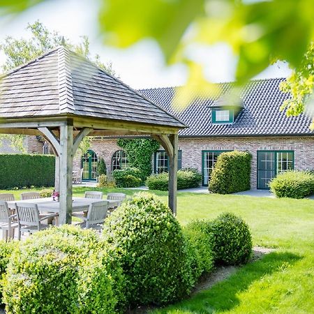 B&B De Bergvallei Oedelem Zewnętrze zdjęcie