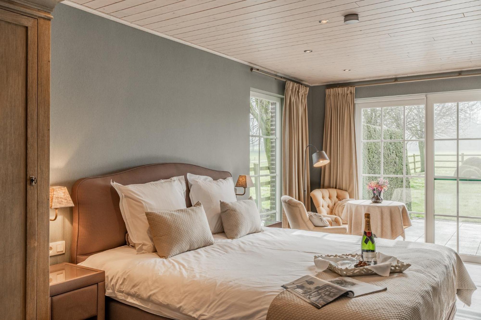 B&B De Bergvallei Oedelem Zewnętrze zdjęcie