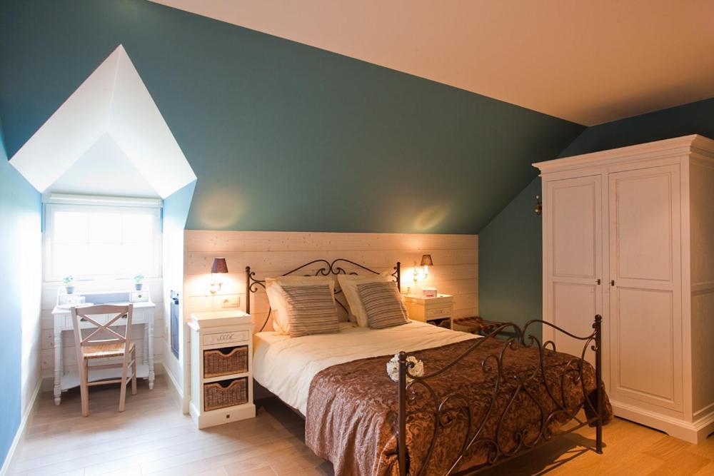 B&B De Bergvallei Oedelem Pokój zdjęcie