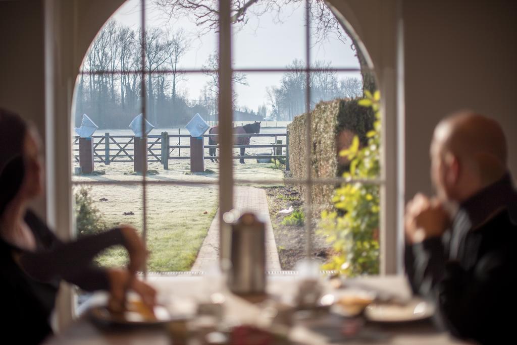 B&B De Bergvallei Oedelem Zewnętrze zdjęcie