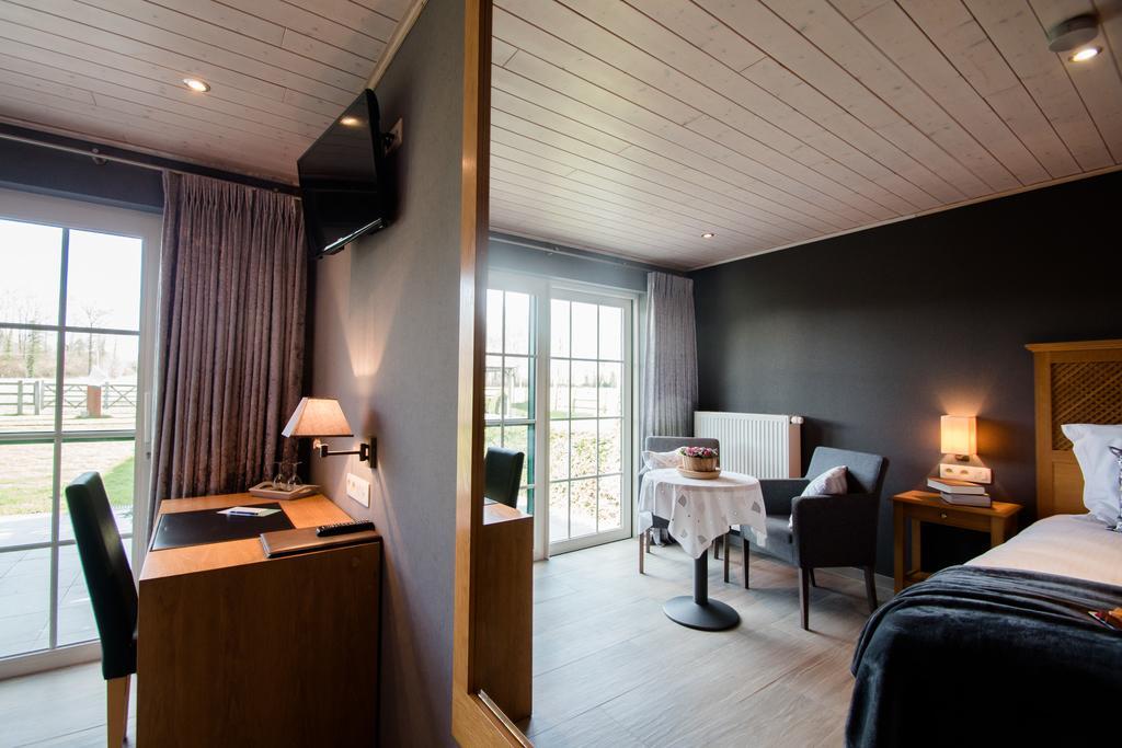 B&B De Bergvallei Oedelem Zewnętrze zdjęcie