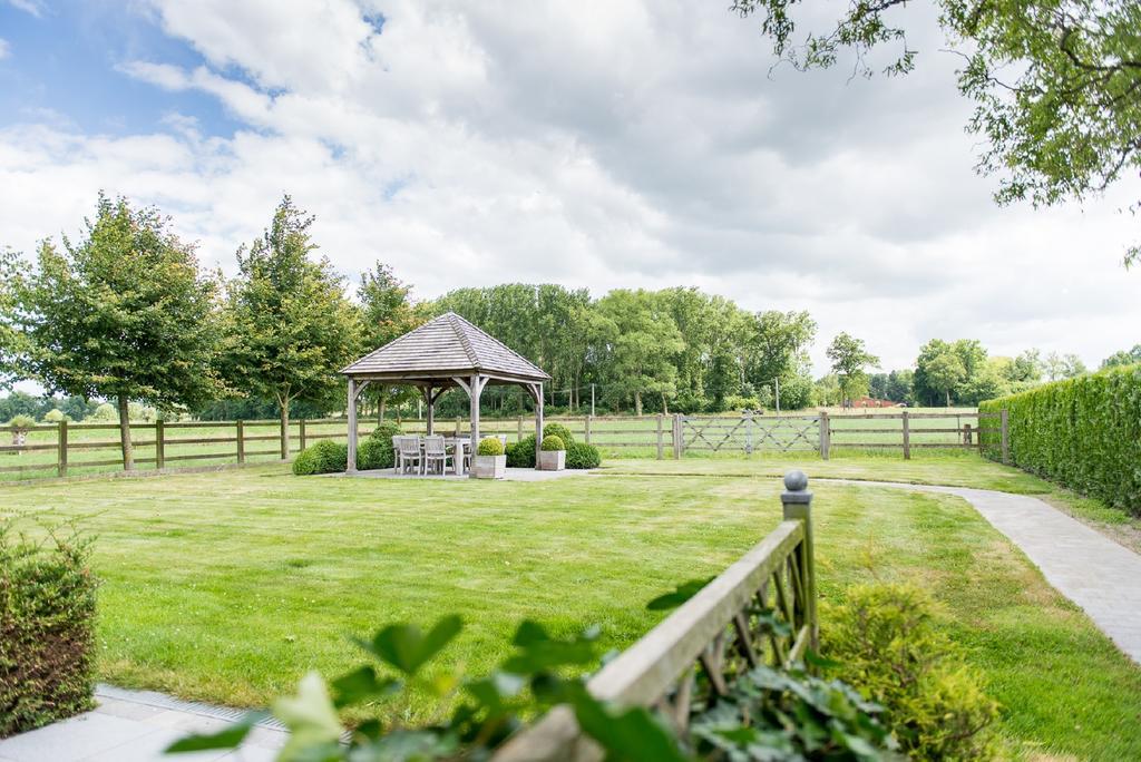 B&B De Bergvallei Oedelem Zewnętrze zdjęcie