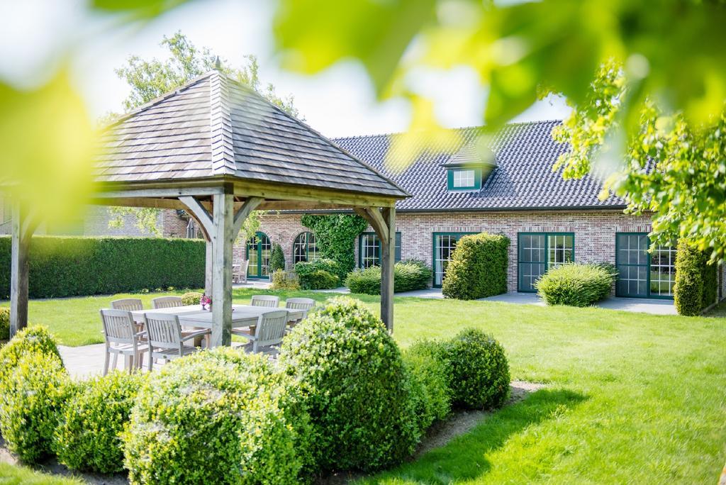 B&B De Bergvallei Oedelem Zewnętrze zdjęcie